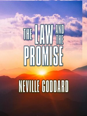 cover image of The Law and the Promise